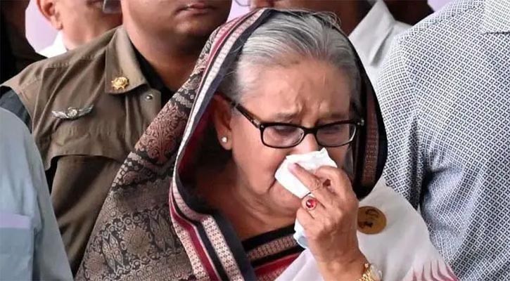 অভিযোগ গঠনের শুনানি পেছালো