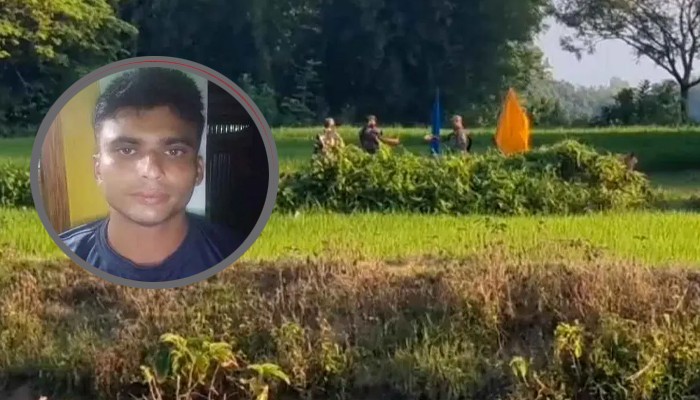 পীরগঞ্জ সীমান্তে বিএসএফের গুলিতে নিহত বাংলাদেশির মরদেহ হস্তান্তর