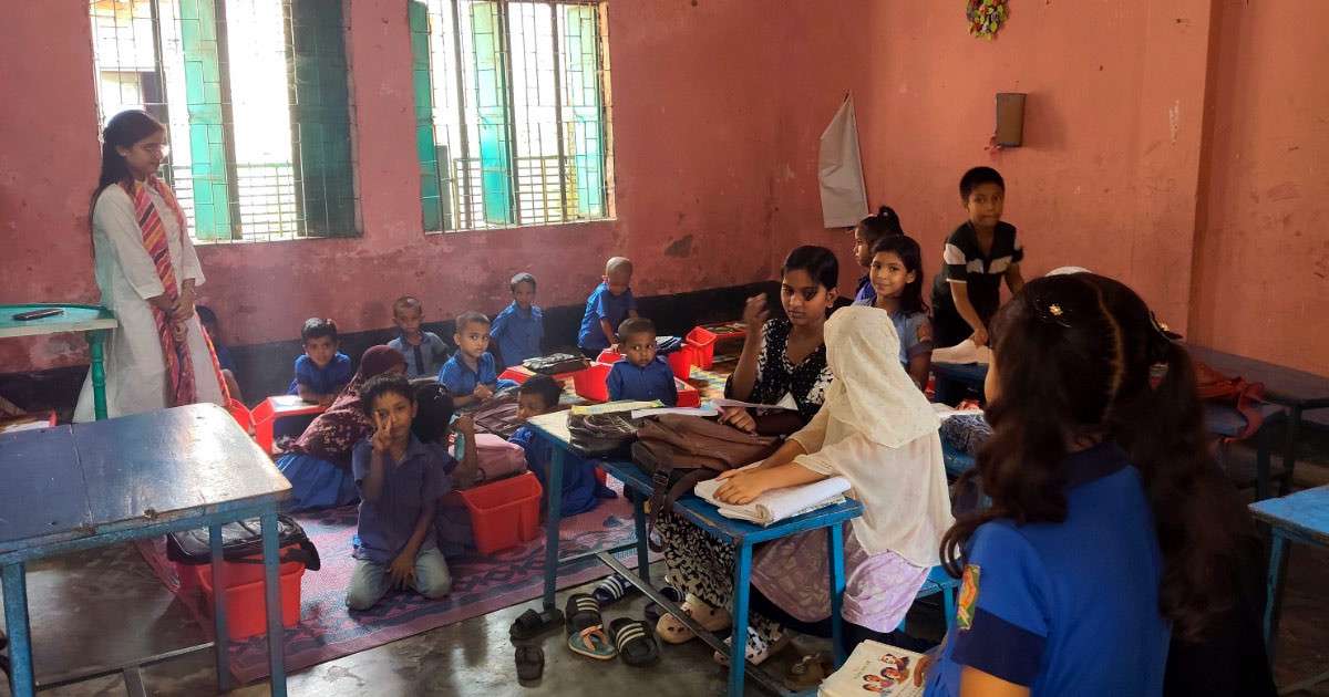 ১০–১৫ বছরেই ঝুঁকিপূর্ণ ৩৫ প্রাথমিক বিদ্যালয় ভবন