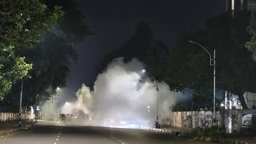 ঢাবিতে তিন ককটেল বিস্ফোরণ, ক্যাম্পাসে নিরাপত্তা জোরদার