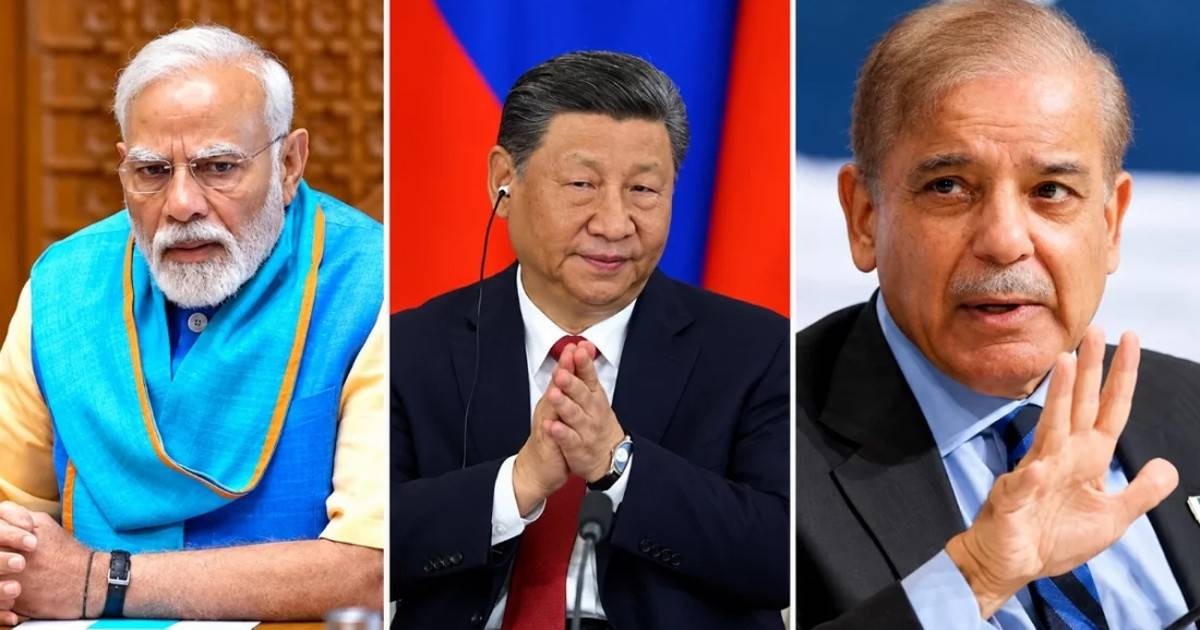 চীন-পাকিস্তানের যৌথ সীমান্ত কমিশন প্রত্যাখ্যান ভারতের