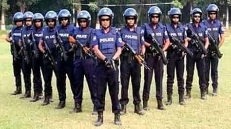 পুলিশের ঊর্ধ্বতন পর্যায়ে বড় রদবদল, বদলি-পদায়ন ১১ কর্মকর্তা