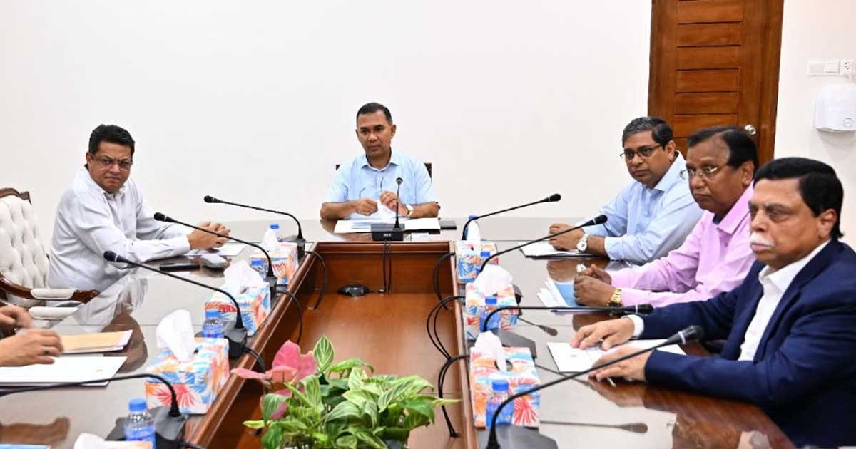 গুলশান-ধানমন্ডি-নিকেতন লেকের দূষণ রোধে সমন্বিত উদ্যোগের নির্দেশ