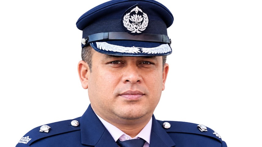 ভাইরাল অডিওর ঘটনায় ক্যান্টনমেন্ট থানার ওসি প্রত্যাহার
