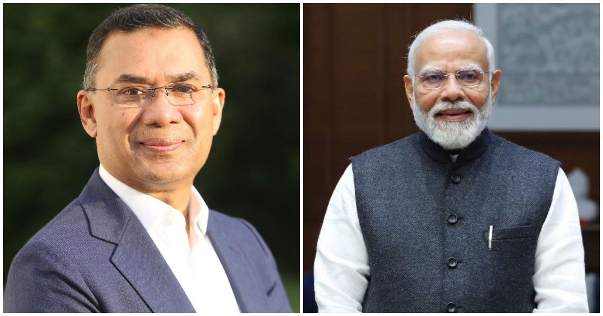 নরেন্দ্র মোদিকে জন্মদিনের শুভেচ্ছা তারেক রহমানের, ধন্যবাদ জানালেন মোদি