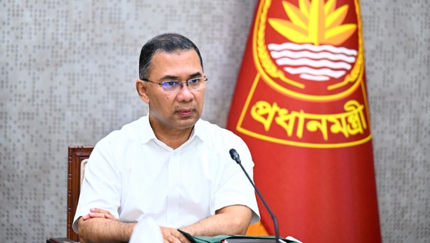 ২১ সেপ্টেম্বর নিউইয়র্ক যাচ্ছেন প্রধানমন্ত্রী তারেক রহমান