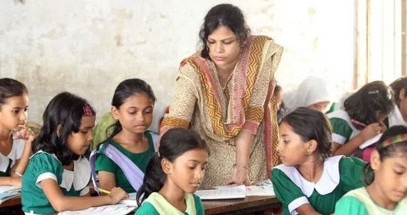 নতুন বেতনস্কেলে প্রাথমিক শিক্ষকদের জন্য এ কেমন সিদ্ধান্ত!