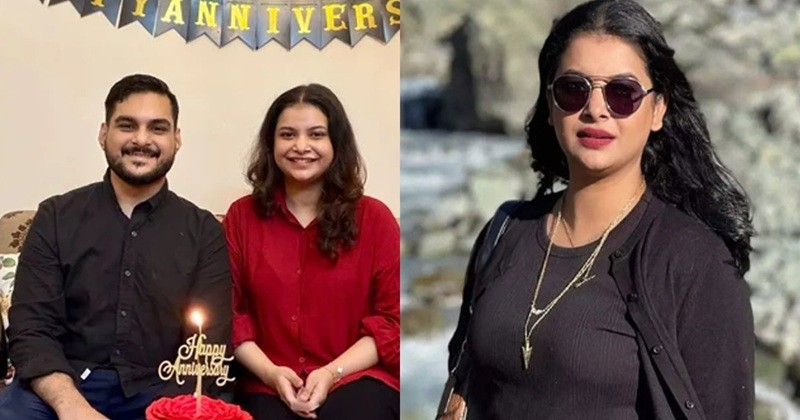 দ্বিতীয় বিয়ের এক বছর পূর্তিতে শবনম ফারিয়ার আবেগঘন বার্তা