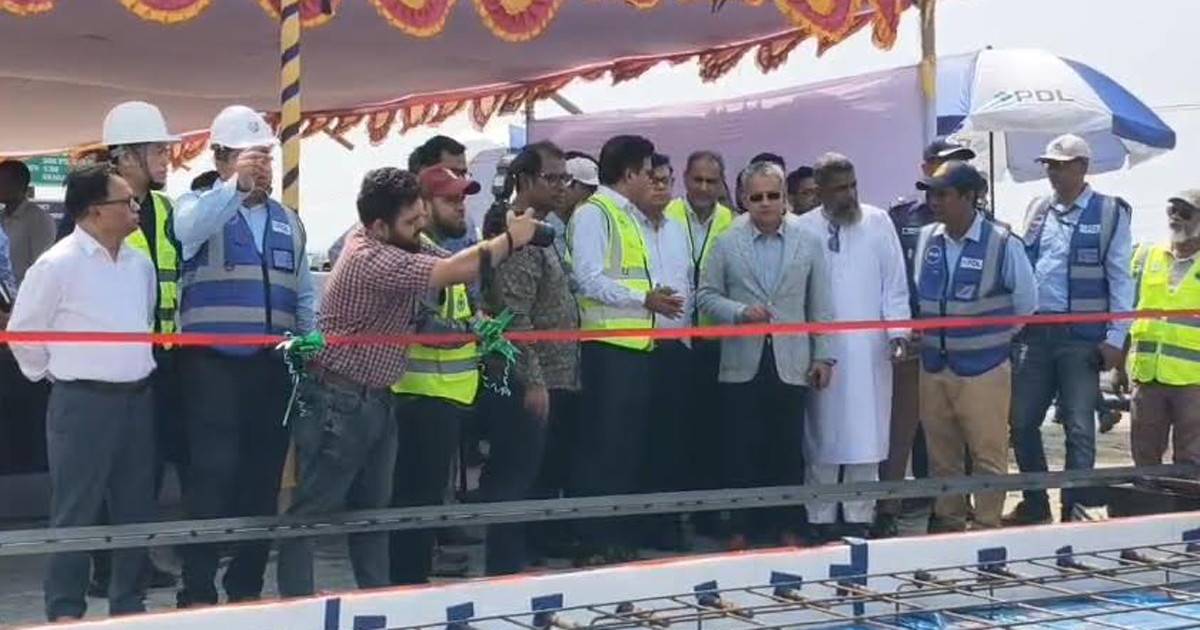 ২০২৯ সালের জুনে শেষ হবে ঢাকা-সিলেট মহাসড়কের ছয় লেনের কাজ