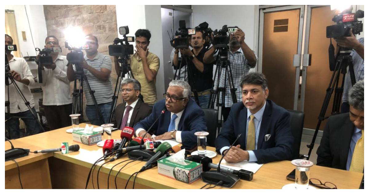 জাতিসংঘ অধিবেশনে প্রধানমন্ত্রীর সফরসঙ্গী ৩৫ জন