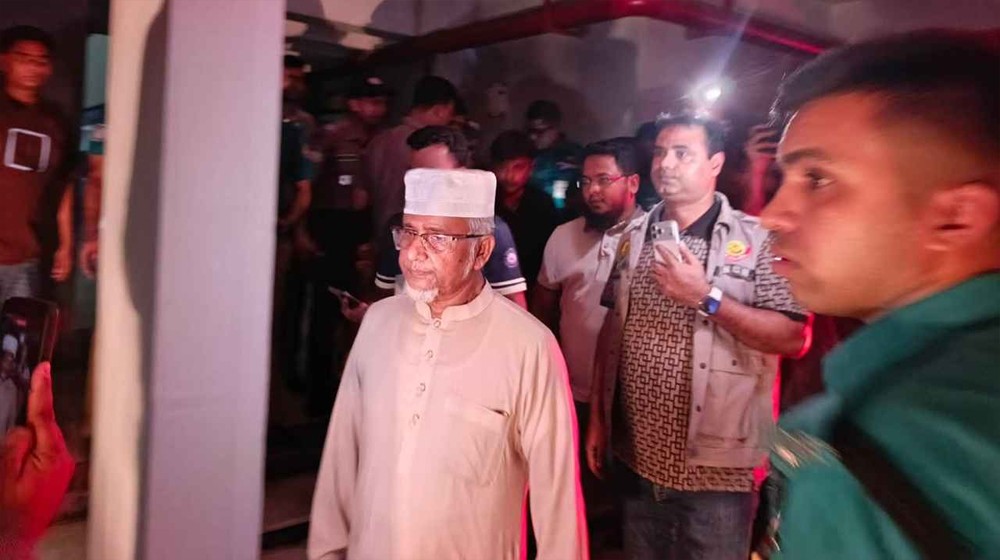 দ্বিতীয় স্ত্রীর মরদেহ উদ্ধার: এমপি গাজী নজরুল ও প্রথম স্ত্রী পুলিশ হেফাজতে