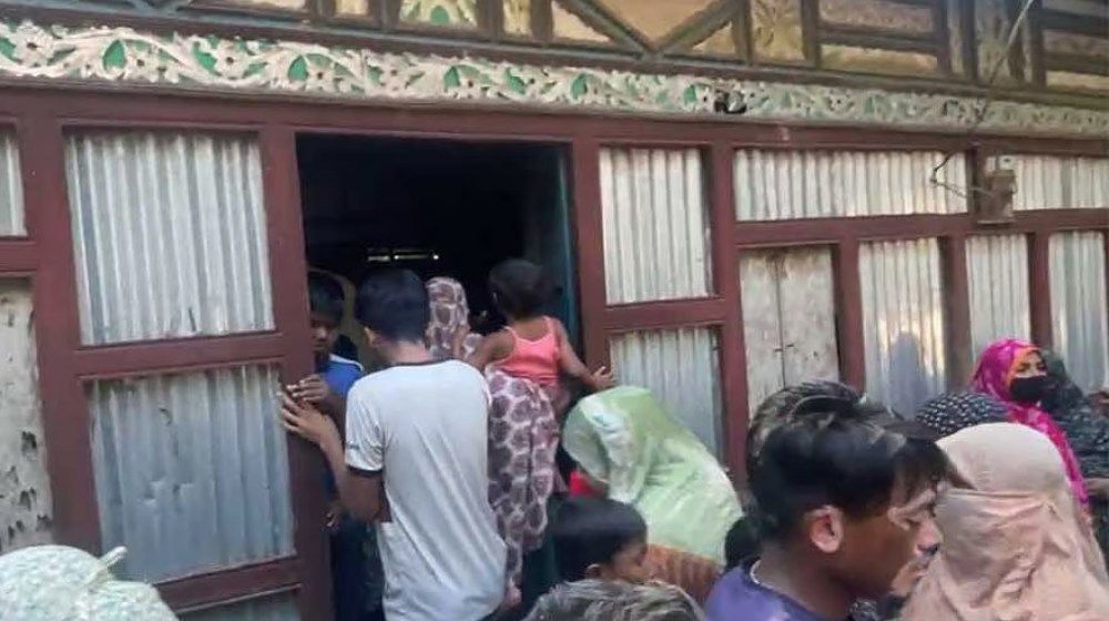 দেবীদ্বারে মা ও ৮ মাসের ভাতিজিকে হত্যা, ভাবি গুরুতর আহত