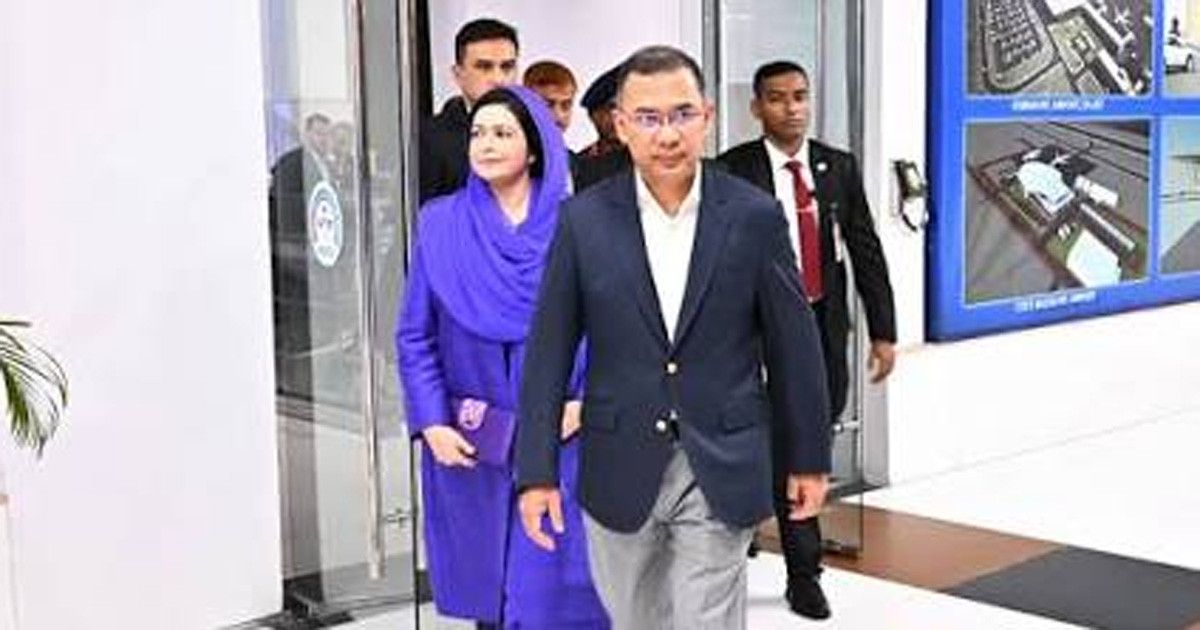 নিউইয়র্কের পথে ইস্তাম্বুলে প্রধানমন্ত্রী তারেক রহমান