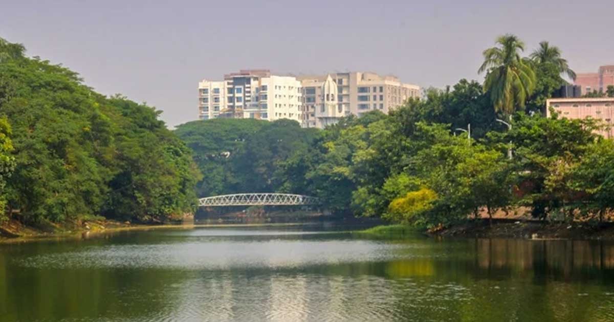 ধানমন্ডি লেকে ব্যক্তির ভাসমান লাশ উদ্ধার