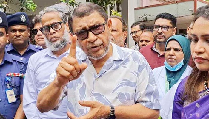 সরকারি হাসপাতালের সামনে নতুন ক্লিনিকের অনুমোদন নয়: স্বাস্থ্যমন্ত্রী