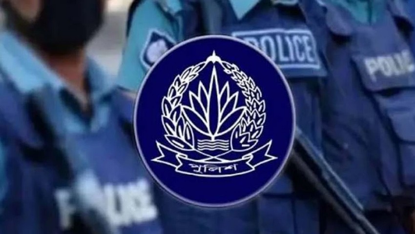 পুলিশের ঊর্ধ্বতন ২২ কর্মকর্তাকে বদলি