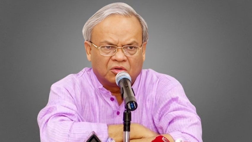 ৪৫০ গাড়ি নিয়ে লংমার্চ, কিছু গাড়ির টোল দেওয়া হয়নি: রিজভী