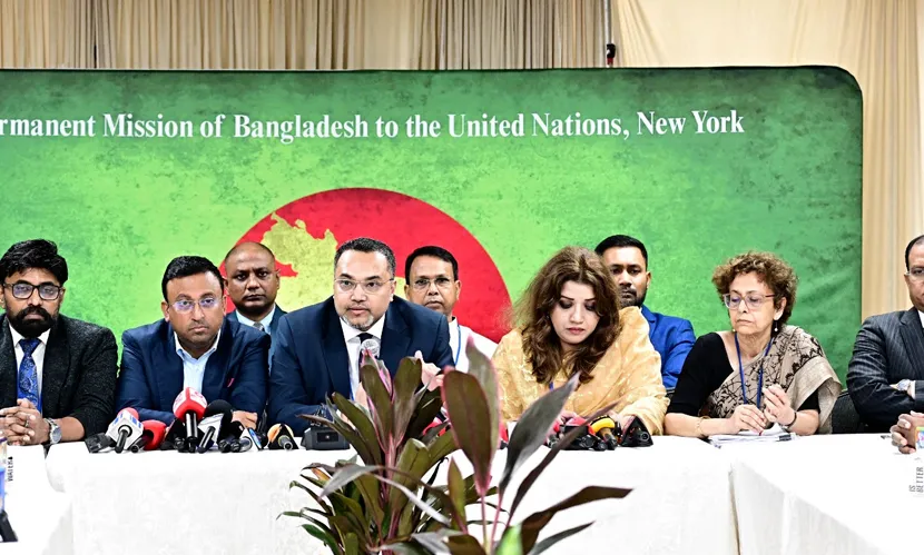 নিউইয়র্কে প্রথম দিনেই ১০ কর্মসূচিতে ব্যস্ত প্রধানমন্ত্রী তারেক রহমান