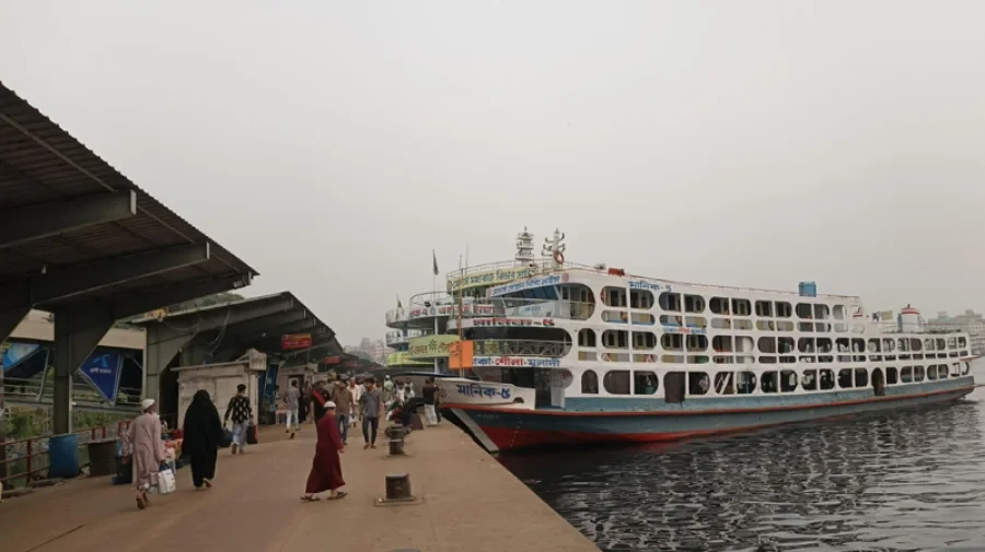 জ্বালানি তেলের দাম বাড়ায় লঞ্চের ভাড়া বাড়ল ৭ দশমিক ৫৪ শতাংশ