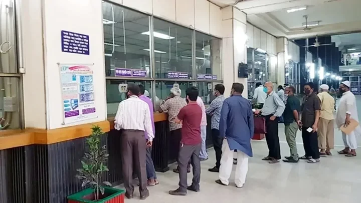 শুক্র ও শনিবার ব্যাংক খোলা রাখতে বাংলাদেশ ব্যাংককে চিঠি