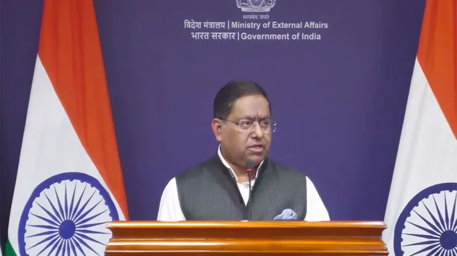 বাংলাদেশের সঙ্গে ইতিবাচক ও দূরদর্শী সম্পর্ক চায় ভারত