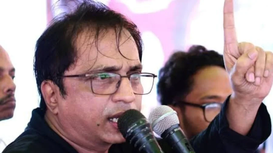 মোহাম্মদপুর থেকে সাবেক এমপি মোশতাক আহমেদ রুহী গ্রেফতার