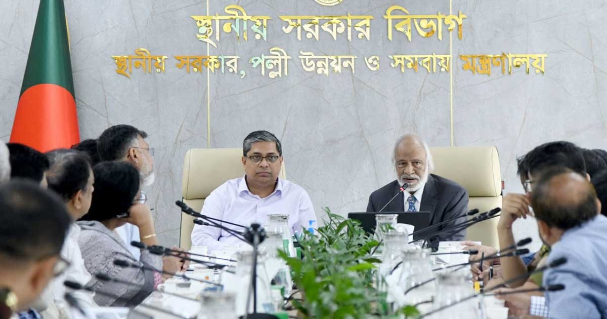 যানজট, ডেঙ্গু ও জলাবদ্ধতা নিরসনে দ্রুত পদক্ষেপের নির্দেশ