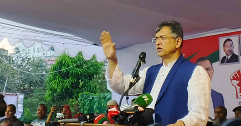 প্রয়োজনে আন্তর্জাতিক অপরাধ ট্রাইব্যুনালের সংখ্যা বাড়ানো হবে: স্বরাষ্ট্রমন্ত্রী
