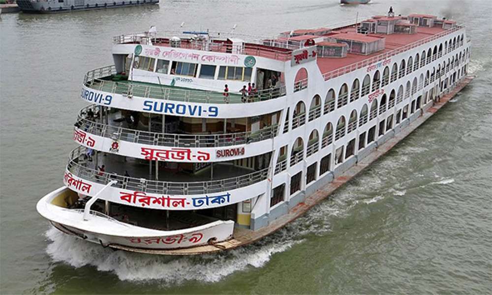 জ্বালানি তেলের দাম বৃদ্ধির প্রভাবে বাড়ল নৌপথের যাত্রীভাড়া