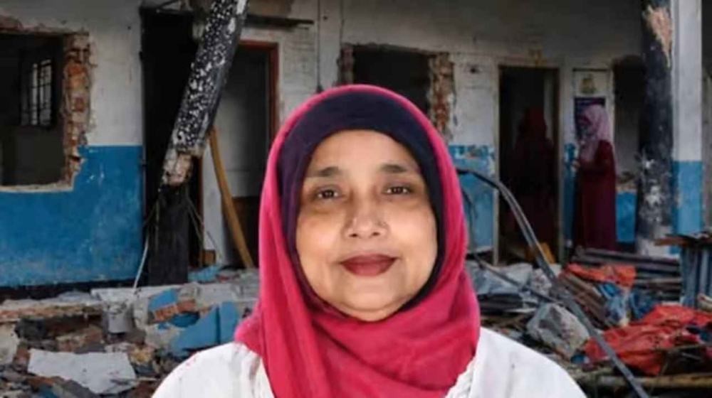 রাড্ডা কাণ্ডে এমপি মিষ্টির বিরুদ্ধে কঠোর সিদ্ধান্তের আলোচনা