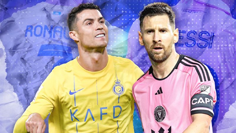 মেসির বিদায়ে রোনালদোর শ্রদ্ধা, ‘আর্জেন্টিনার হয়ে যা অর্জন করেছ, তা চিরকাল থাকবে