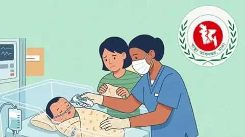 দেশে হামের পরিস্থিতি উদ্বেগজনক, উপসর্গ নিয়ে আরও ৭ শিশুর মৃত্যু